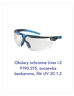 Okulary UVEX