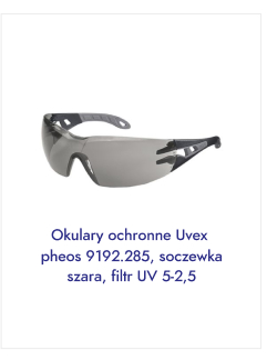 Okulary UVEX