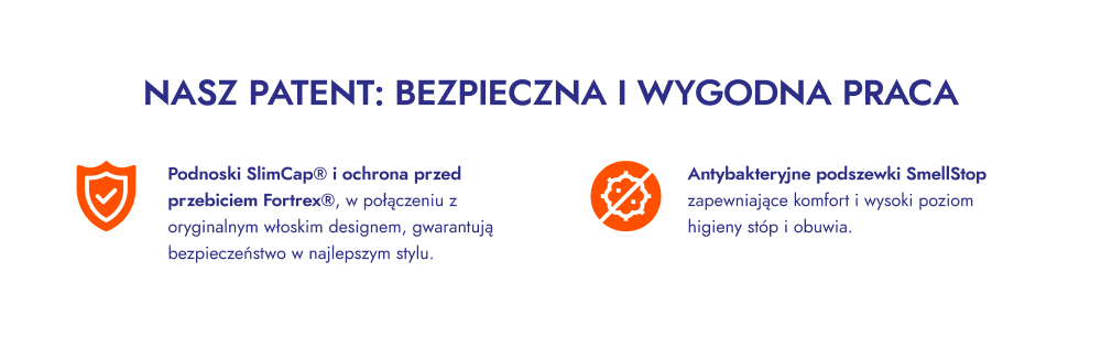 bezpieczna i wygodna praca