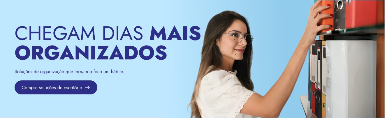 promo dias mais organizados