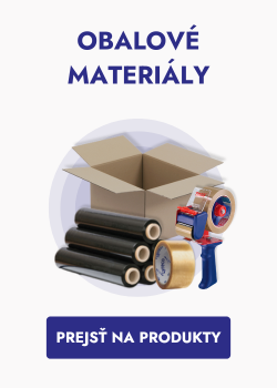 Obalové materiály