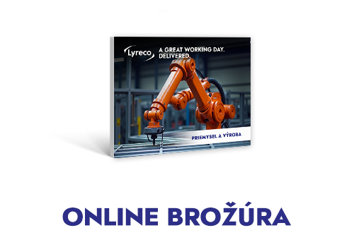 PDF brožúra Výroba a priemysel