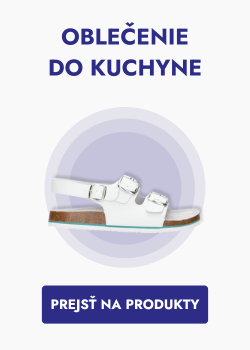 Oblečenie do kuchyne