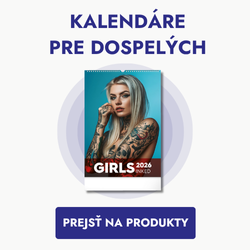 Kalendáre pre dospelých