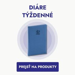 Diáre týždenné A5