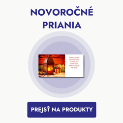 Novoročné priania