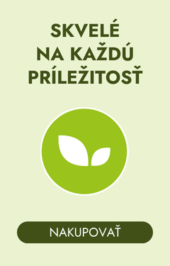 Skvelé na každú príležitosť
