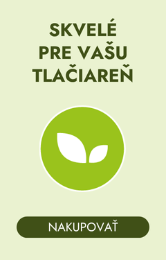 Skvelé pre vašu tlačiareň