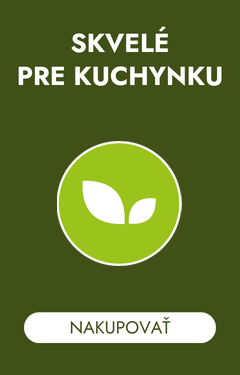Skvelé pre kuchynku
