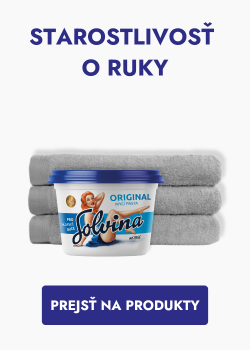 Starostlivosť  o ruky