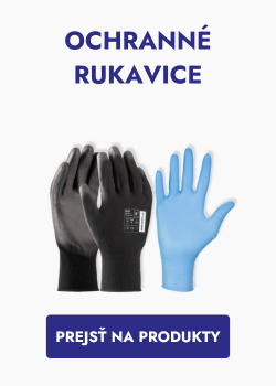 Ochranné rukavice