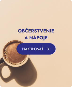 Občerstvenie a nápoje