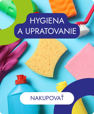 Hygiena a upratovanie
