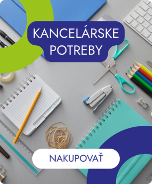 Kancelárske potreby