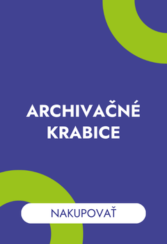 Archivačné krabice