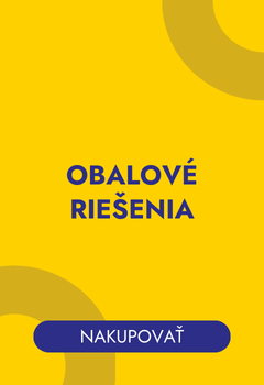 Obalové riešenia