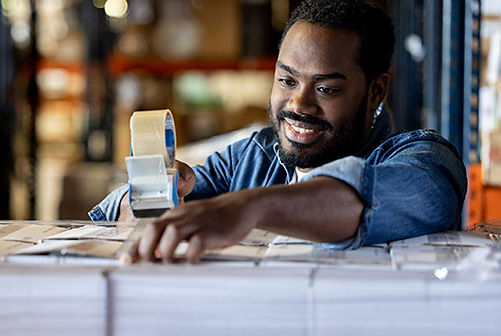 Baliace pásky Lyreco