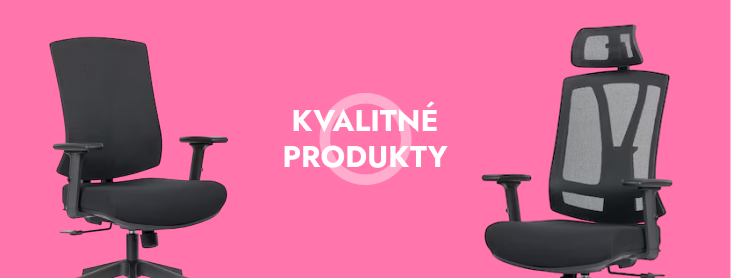 Kvalitné produkty