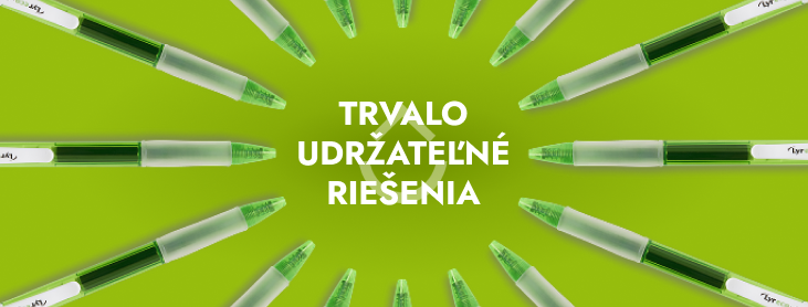 Trvalo udržateľné riešenia