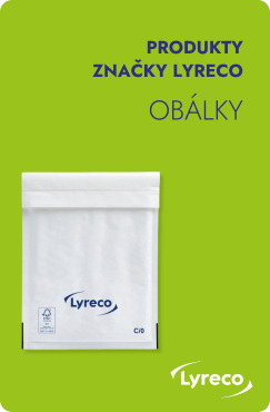 Obálky Lyreco