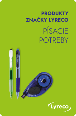 Písacie potreby Lyreco