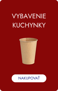 Vybavenie kuchynky