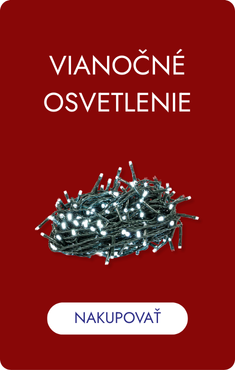 Vianočné osvetlenie