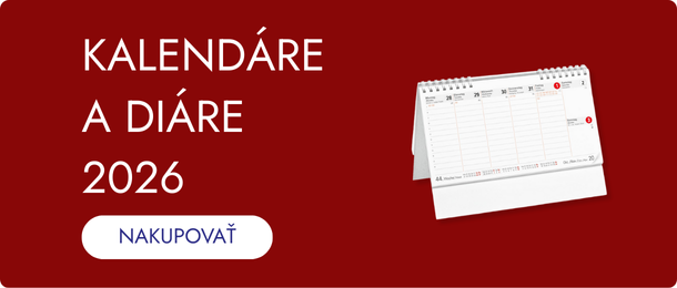 Kalendáre a diáre 2026