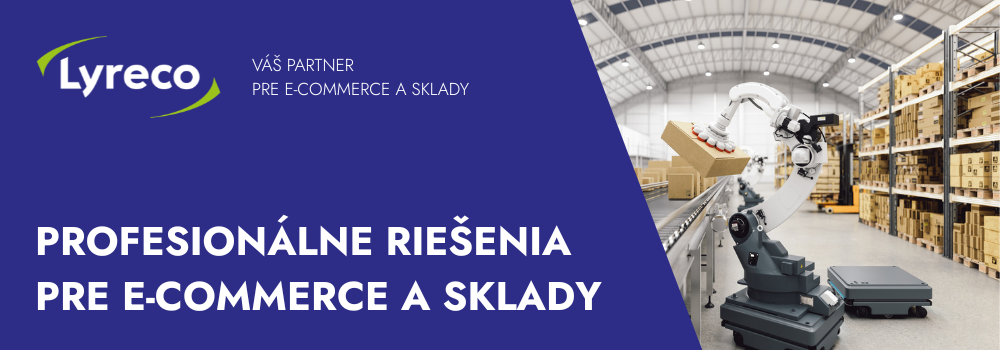 Profesionálne riešenia pre e-commerce a sklady