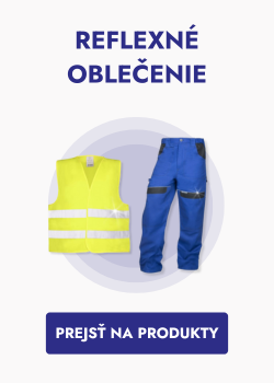 Reflexné oblečenie