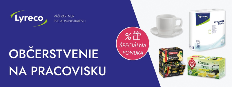 Občerstvenie na pracovisku
