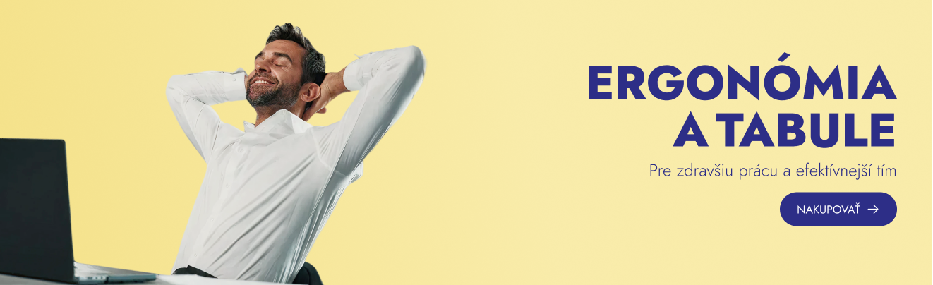 Ergonómia a tabule 