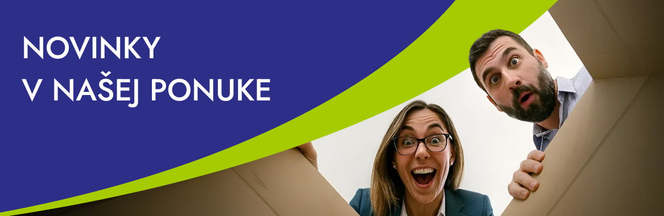 Objavte to najnovšie z ponuky Lyreco