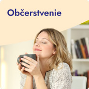 Občerstvenie na pracovisku