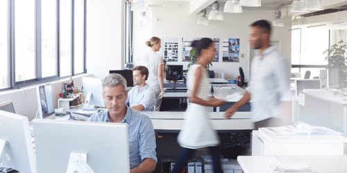 Ergonómia pre lepšie sústredenie