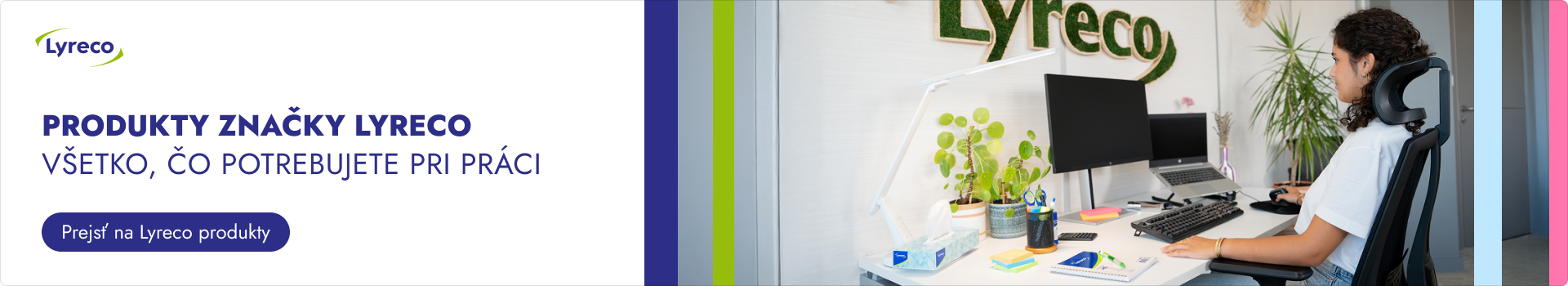 Lyreco produkty