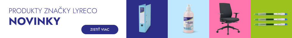 Novinky Lyreco