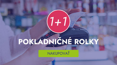 Pokladničné rolky