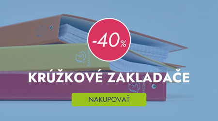 Krúžkové zakladače