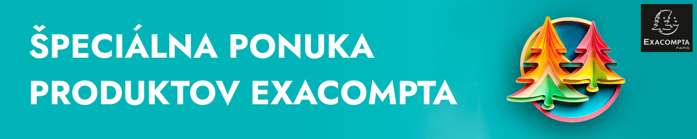 Exacompta špeciálna ponuka