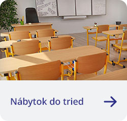 Nábytok do tried