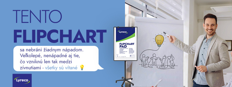 Flipchart Lyreco