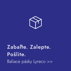 Balenie zásielok