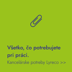 Všetko, čo potrebujete pri práci