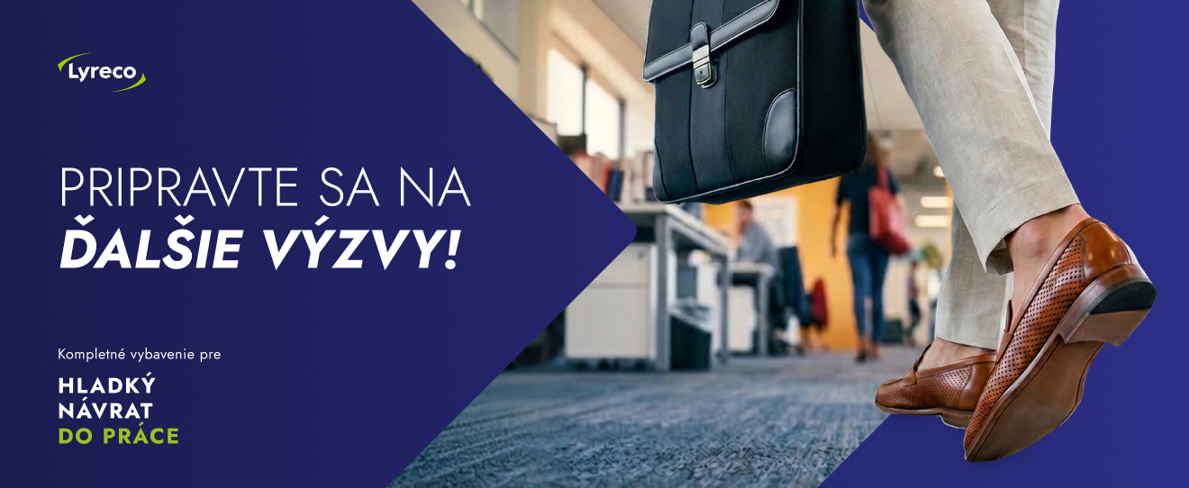Pripravte sa na ďalšie výzvy!