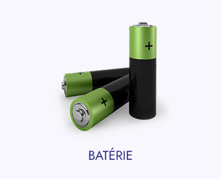 Batérie