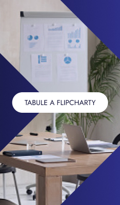 Tabule a flipcharty