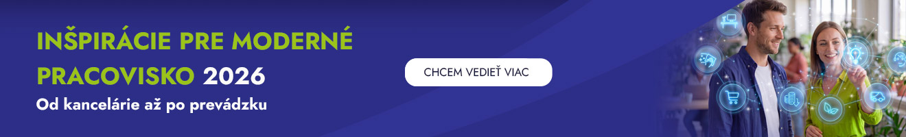 moderne pracovisko