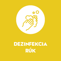 Dezinfekcia rúk