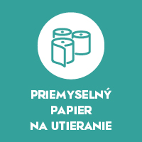 Priemyselný papier-utieranie